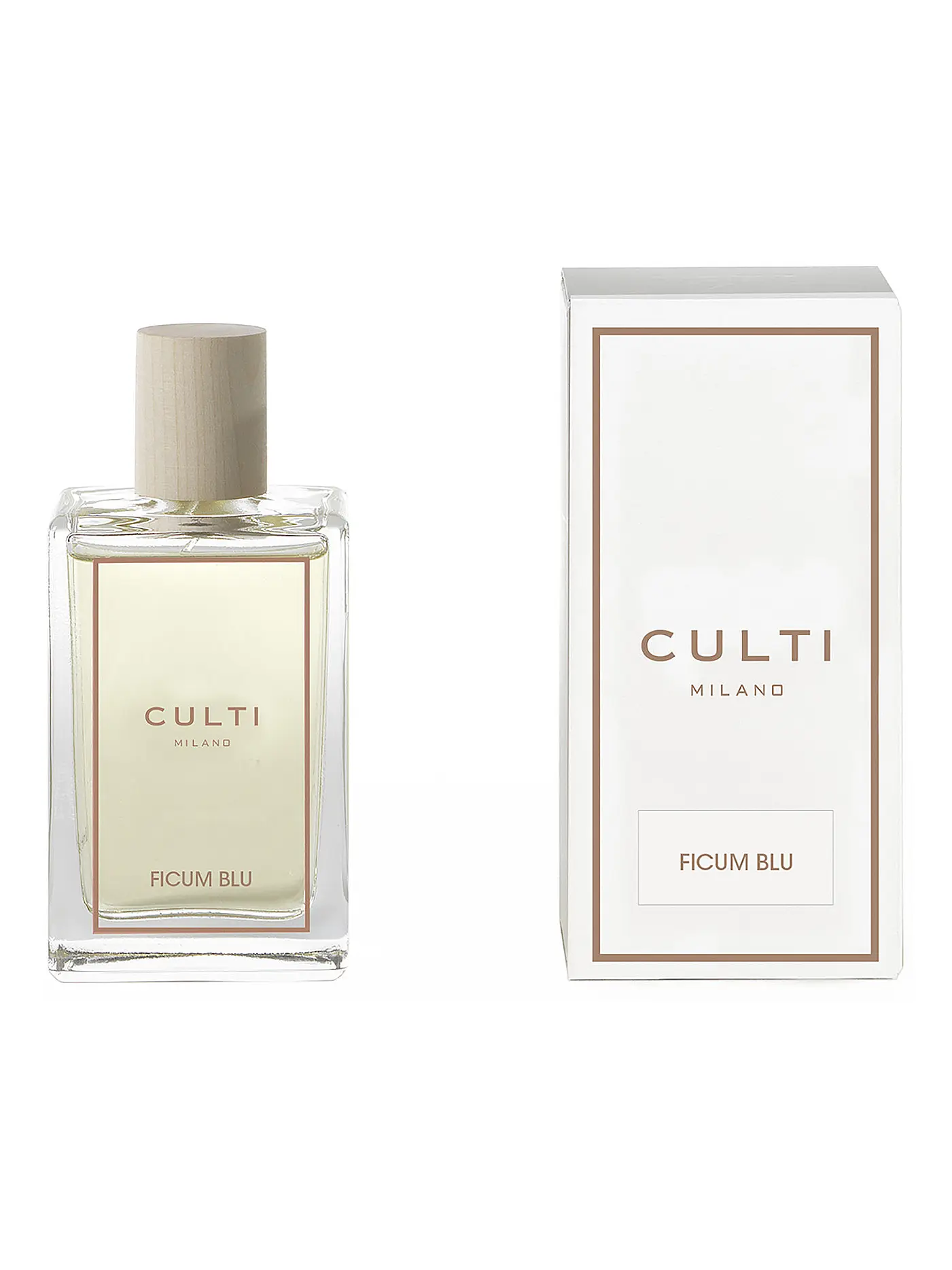 CULTI | Raumspray "Tessuto" 100ml | bunt